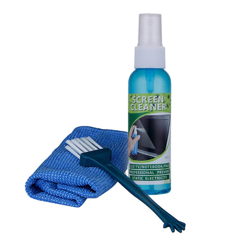 Screen Cleaning Kit - 1-zestaw szczotek w płynie Wysokiej jakości