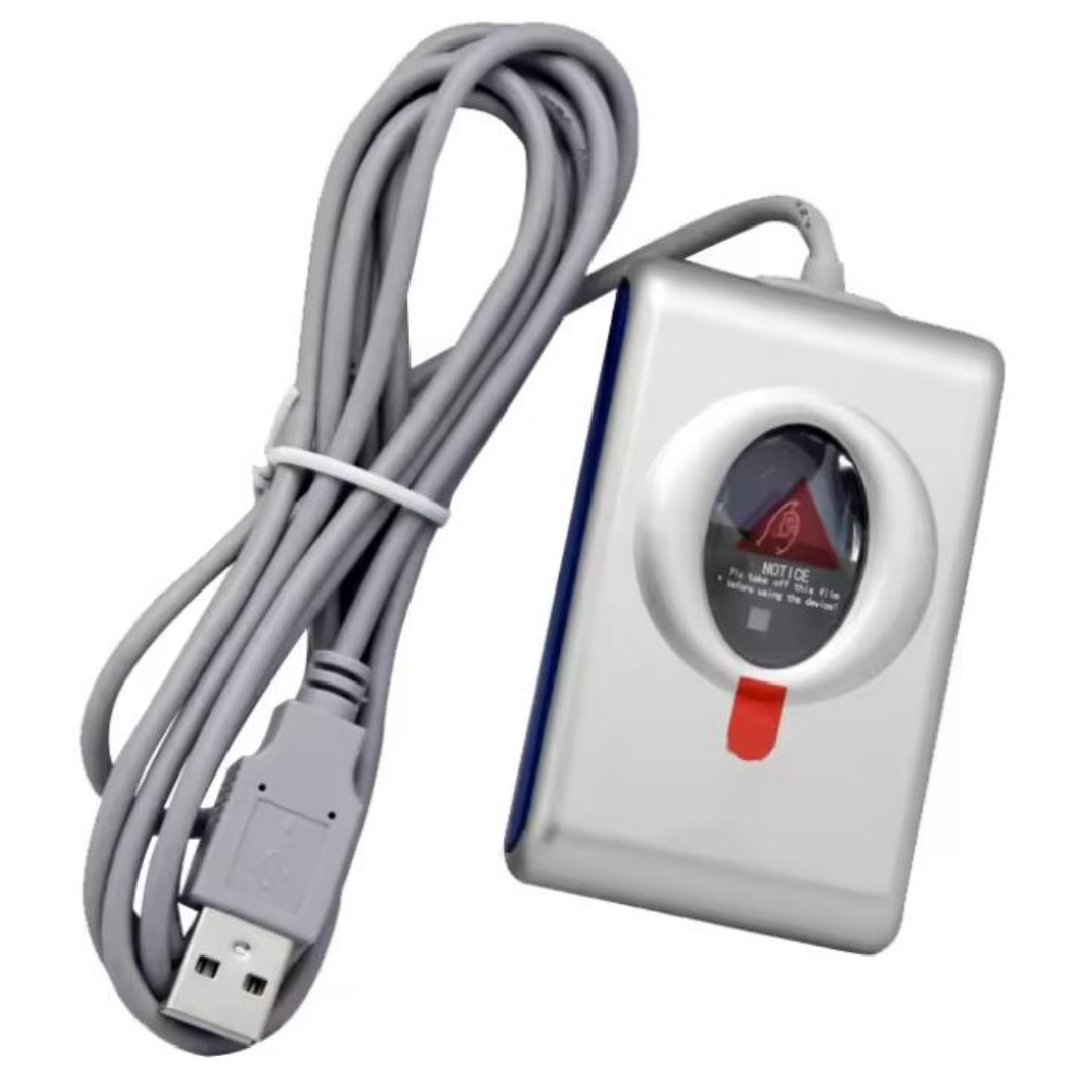 Fingerprint Reader Usb - Czytnik linii papilarnych USB z optycznym