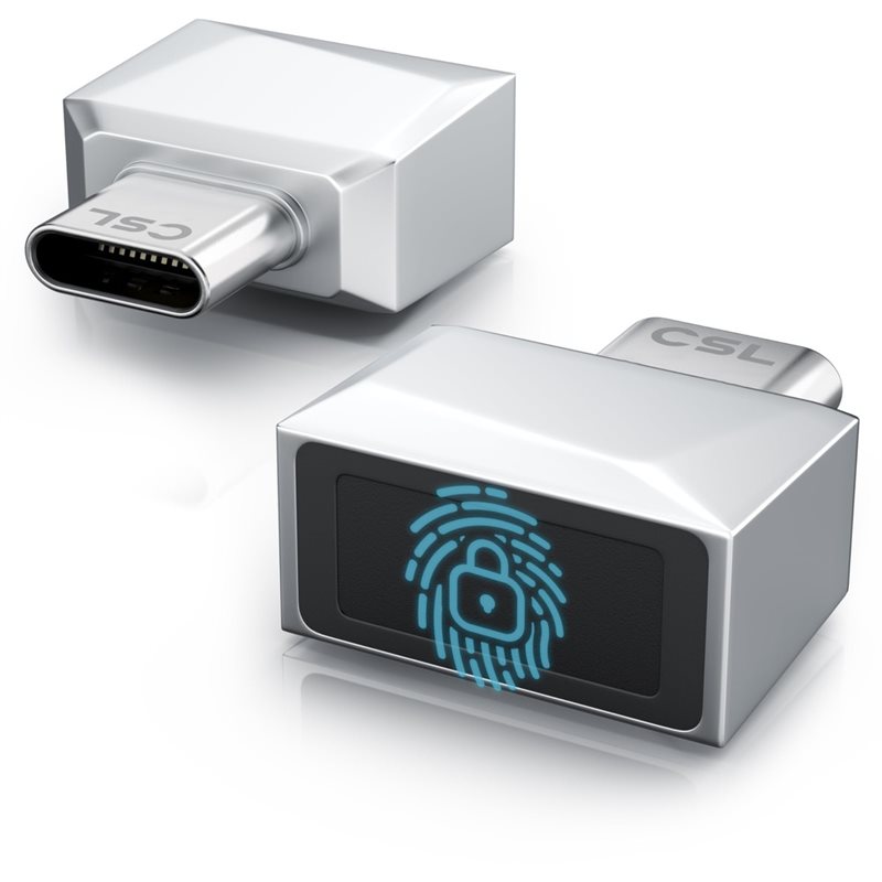 Fingerprint Reader Usb - Moduł czytnika linii papilarnych USB dla