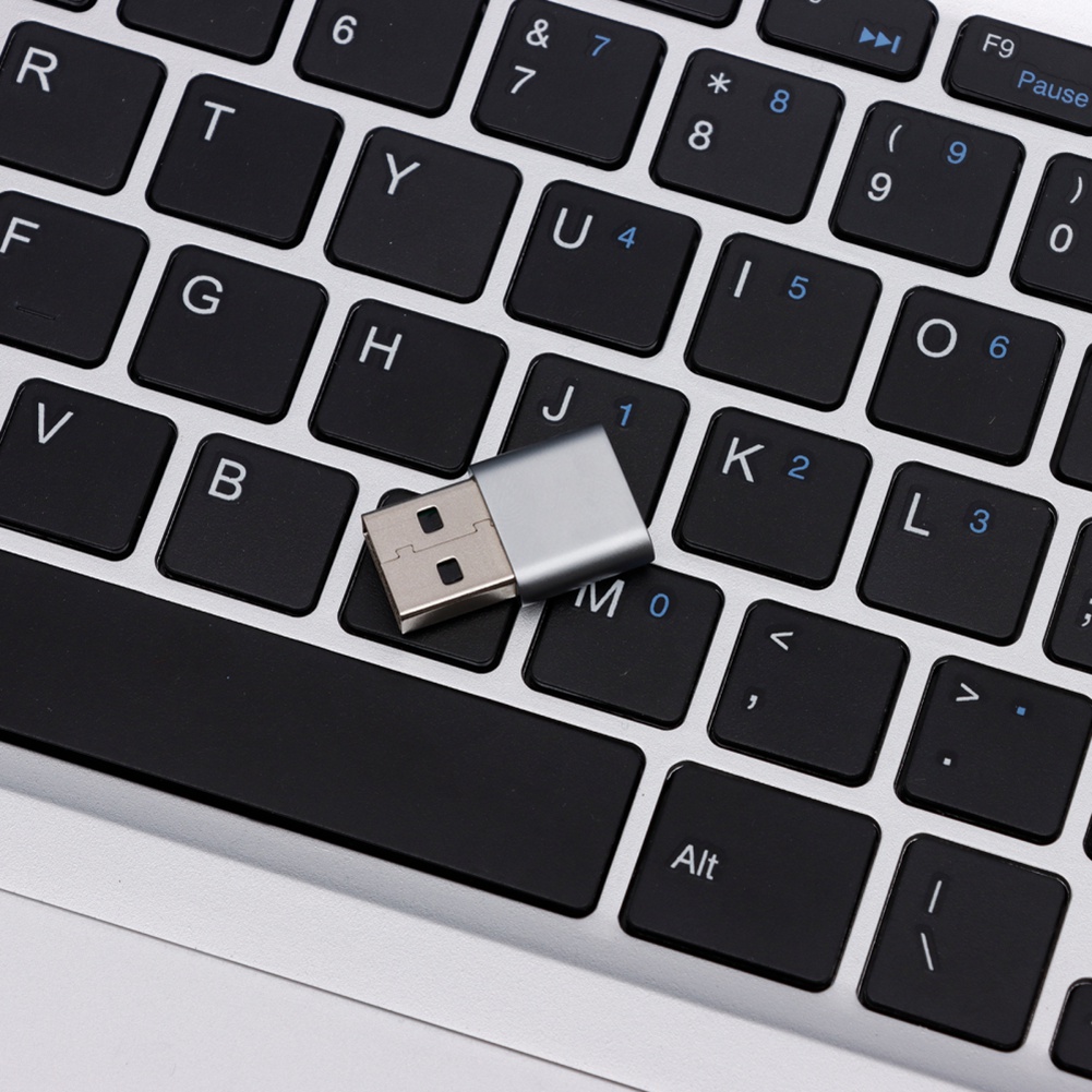 Fingerprint Reader Usb - AB11-Silver USB Fingerprint Reader Moduł czytnika