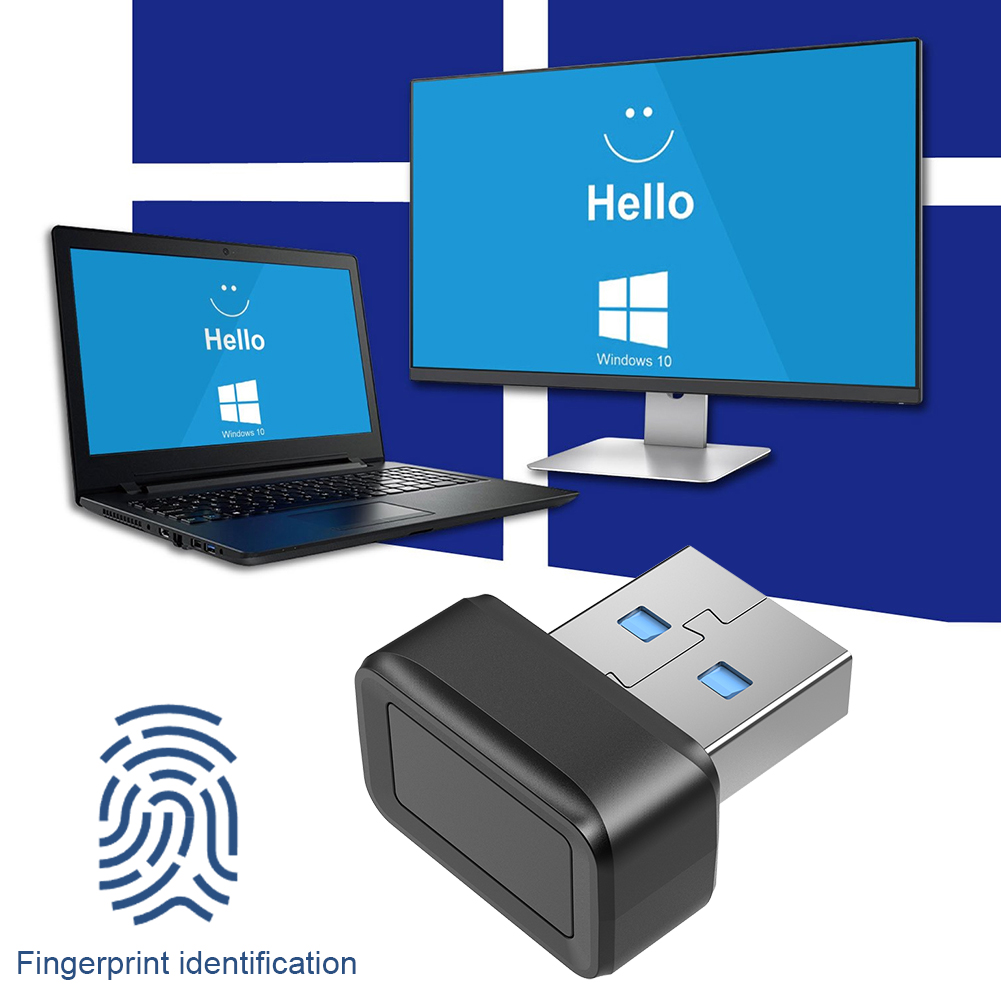 Moduł czytnika linii papilarny – Fingerprint Reader Usb recenzja i cena