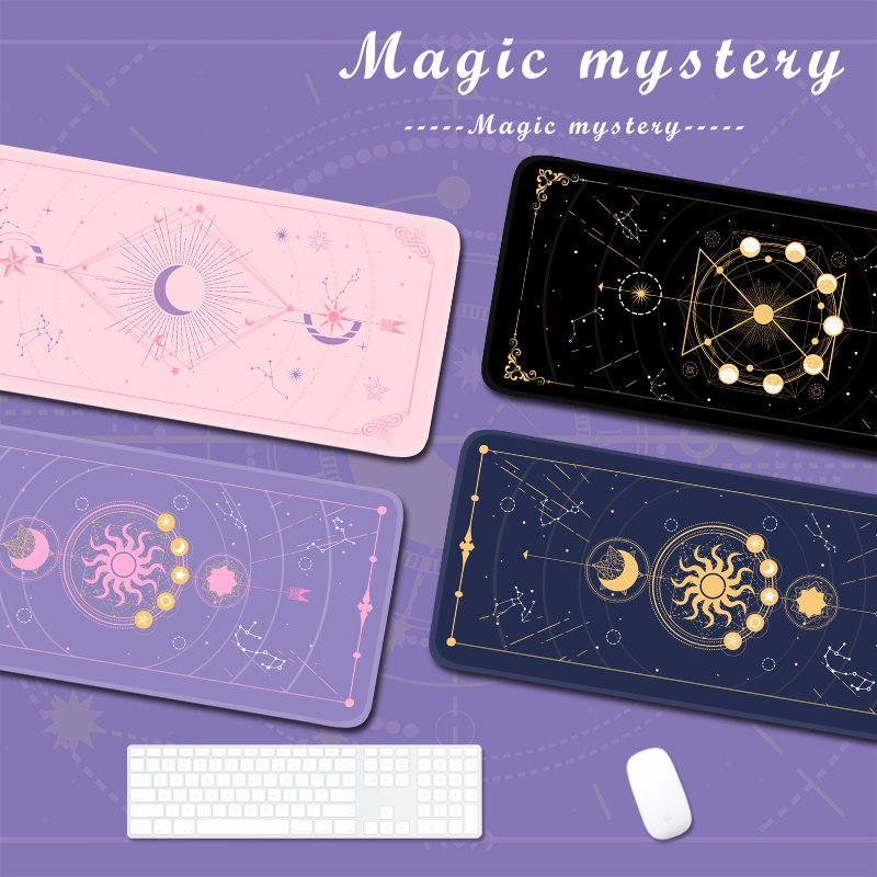 Magic Moon Star Purple bardzo  – Laptop Accessories Girls recenzja i cena