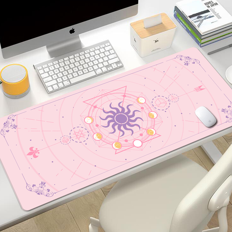 Magic Moon Star Purple bardzo  – Laptop Accessories Girls recenzja i cena