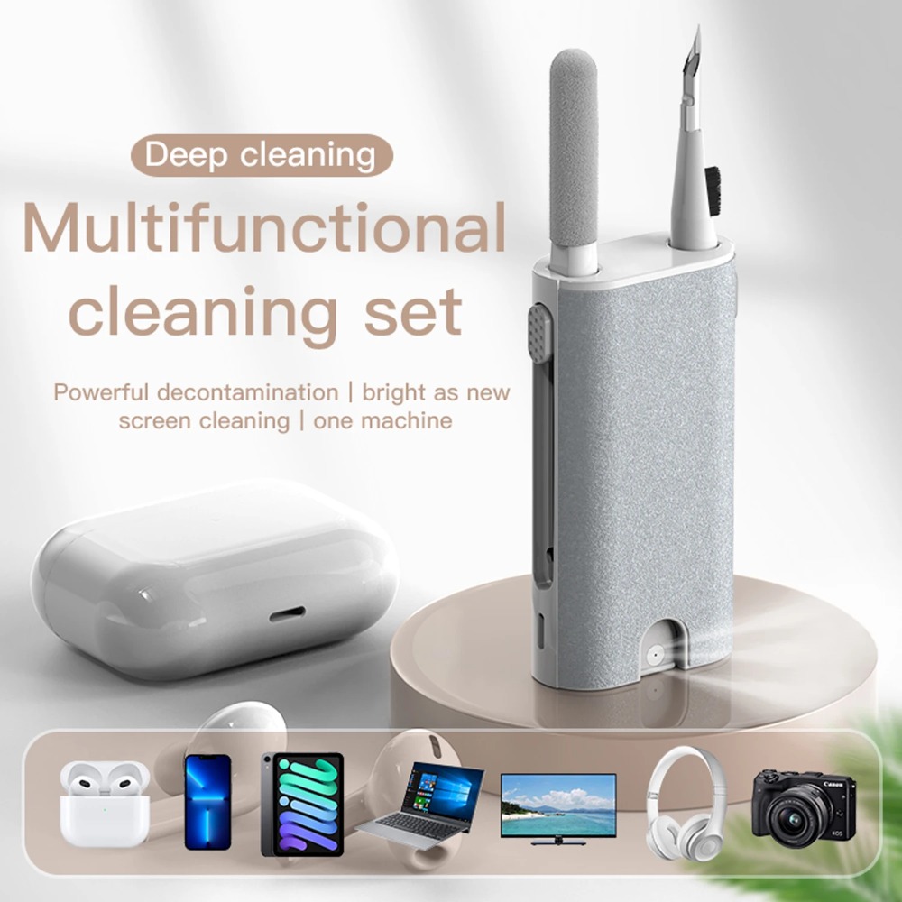 5w1 Wielofunkcyjny Elektronicz – Screen Cleaning Kit recenzja i cena