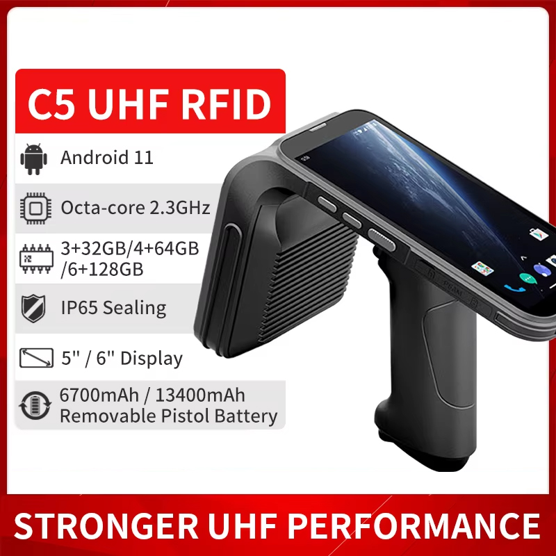 Chainway C5 IP65 Wodoodporny r – Fingerprint Reader Usb recenzja i cena