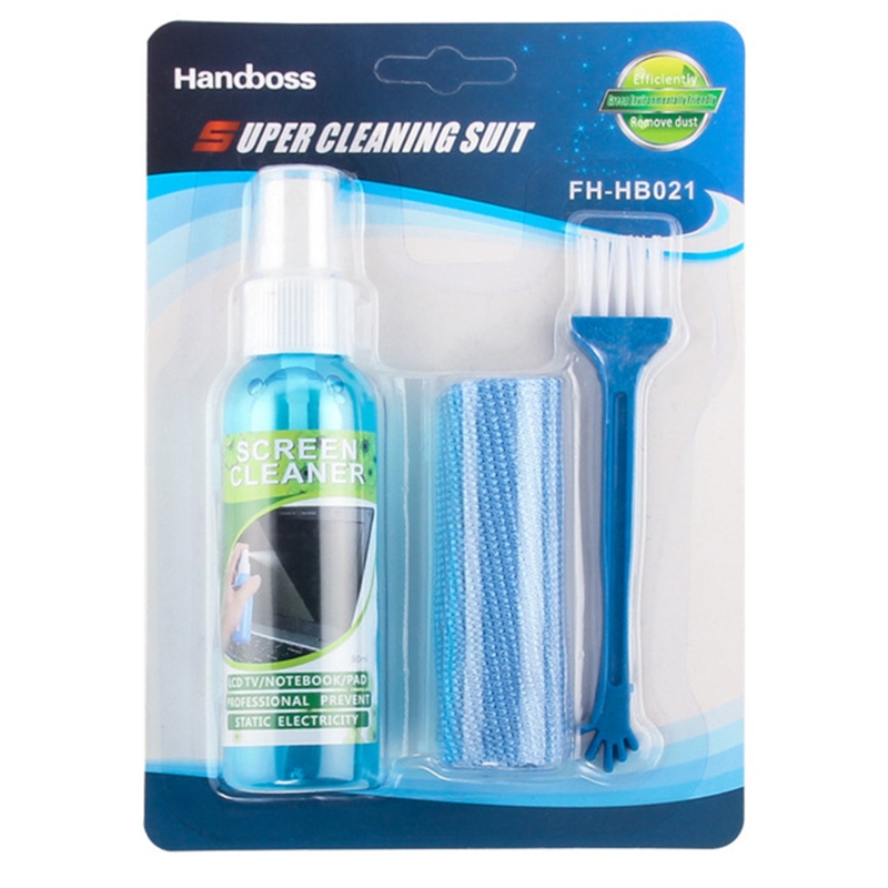 1-zestaw szczotek w płynie Wys – Screen Cleaning Kit recenzja i cena