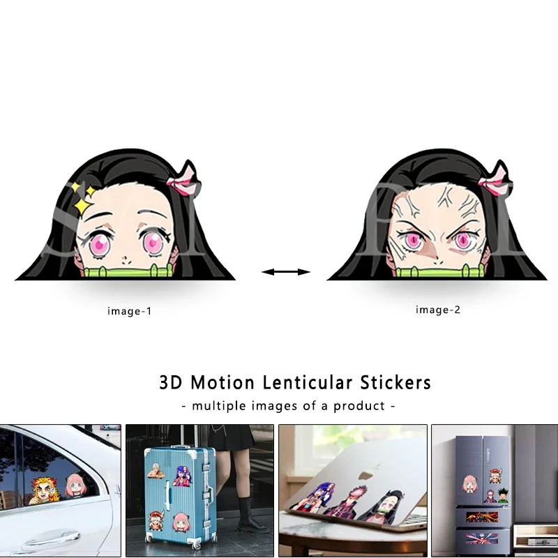 Kamado Nezuko Demon Slayer 3D  – Laptop Accessories Gifts recenzja i cena
