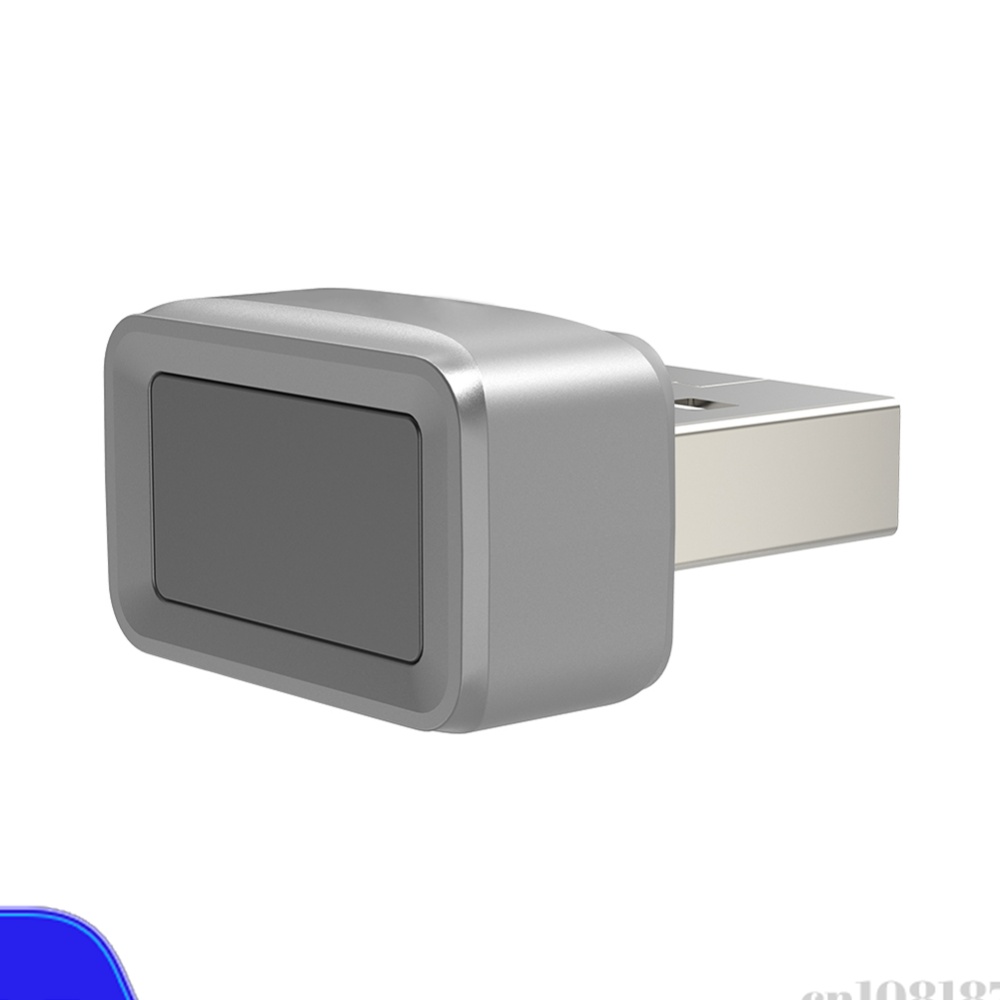 Czytnik linii papilarnych USB  – Fingerprint Reader Usb recenzja i cena