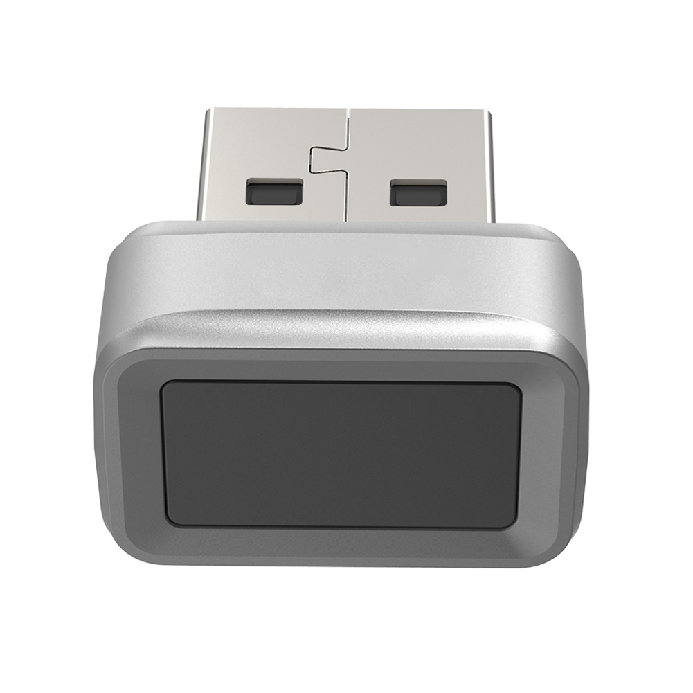 Czytnik linii papilarnych USB  – Fingerprint Reader Usb recenzja i cena