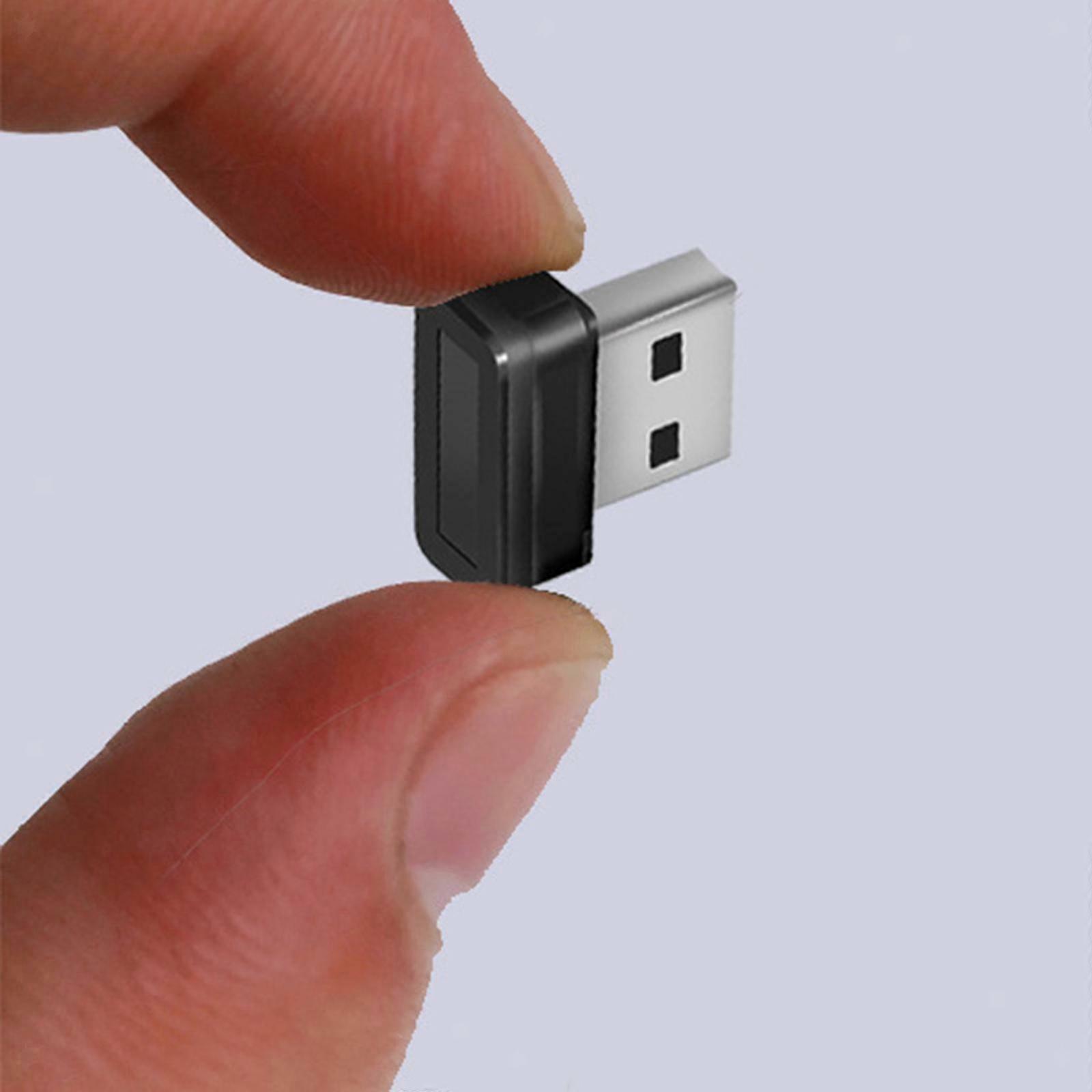 Mini czytnik linii papilarnych – Fingerprint Reader Usb recenzja i cena