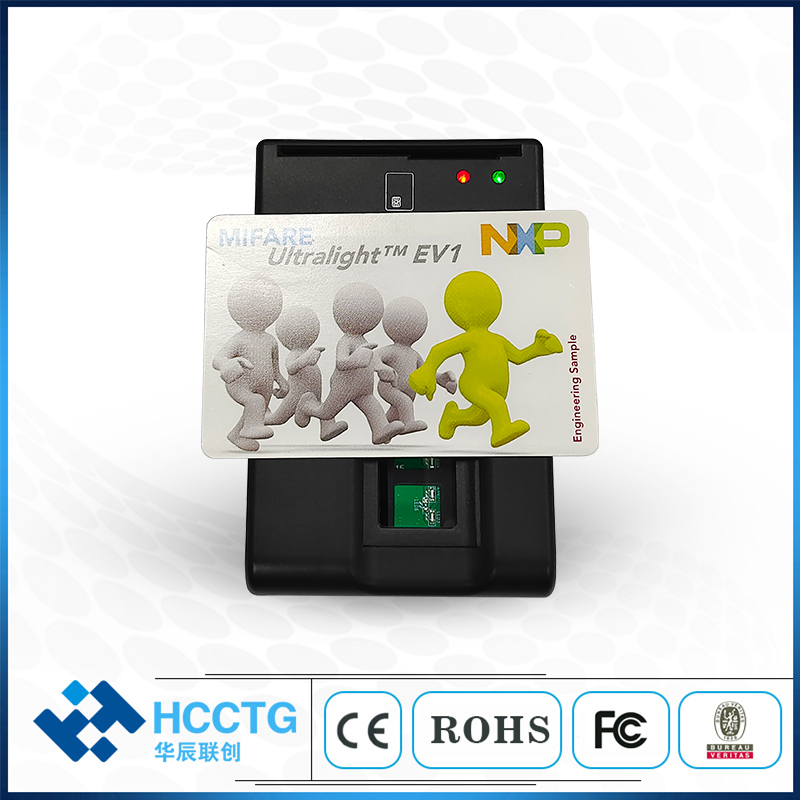 Czytnik kart inteligentnych z  – Fingerprint Reader Usb recenzja i cena