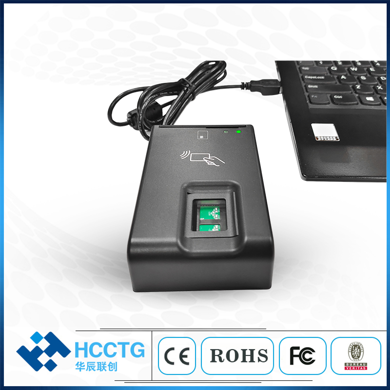 Czytnik kart inteligentnych z  – Fingerprint Reader Usb recenzja i cena