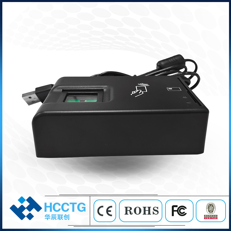 Czytnik kart inteligentnych z  – Fingerprint Reader Usb recenzja i cena