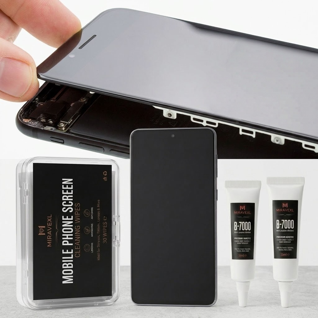 Zestaw do demontażu i naprawy  – Screen Cleaning Kit recenzja i cena