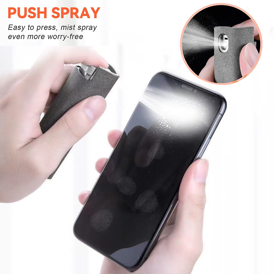 Spray do czyszczenia ekranu te – Screen Cleaning Kit recenzja i cena
