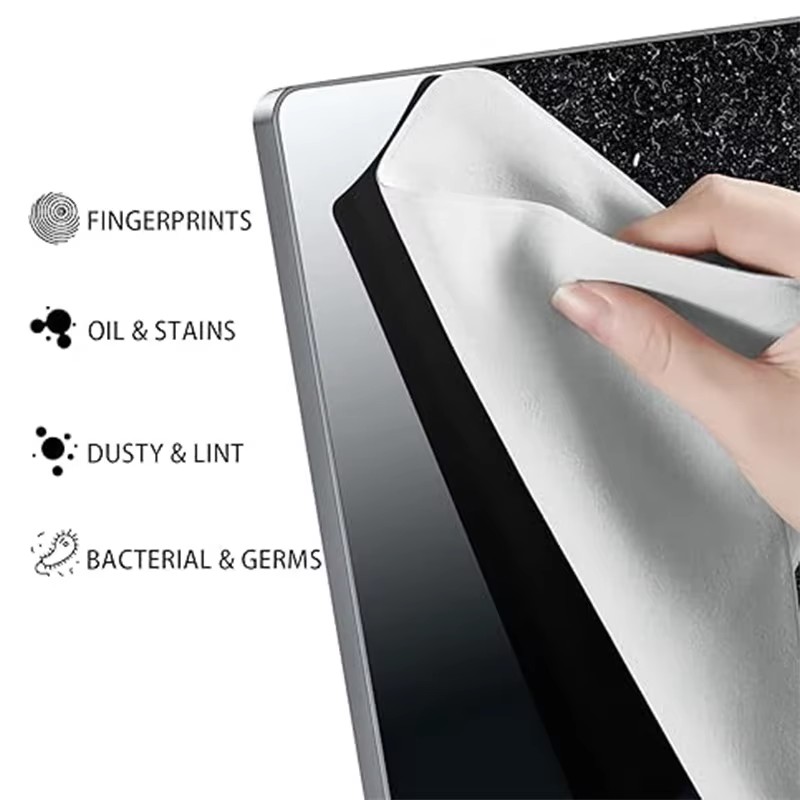 Ściereczka z mikrofibry do czy – Screen Cleaning Kit recenzja i cena