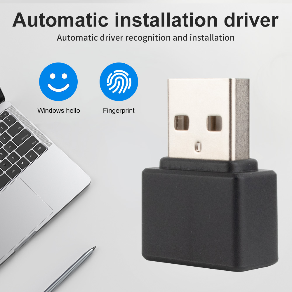 Mini USB Czytnik Linii Papilar – Fingerprint Reader Usb recenzja i cena