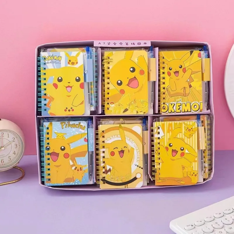 Zestaw notesu Pokemon Pikachu  – Laptop Accessories Girls recenzja i cena