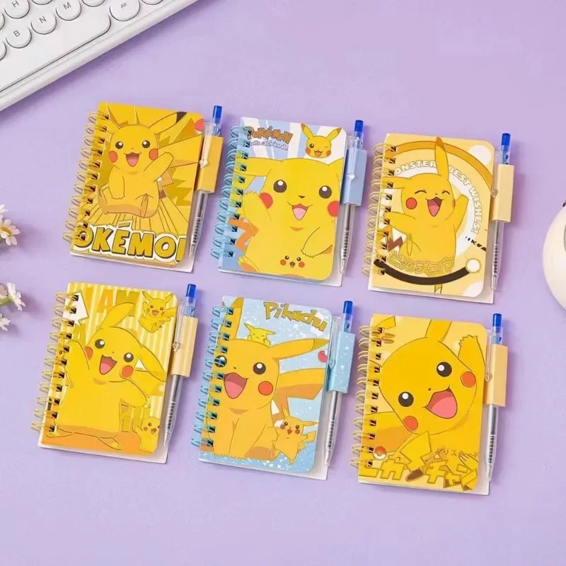 Zestaw notesu Pokemon Pikachu  – Laptop Accessories Girls recenzja i cena
