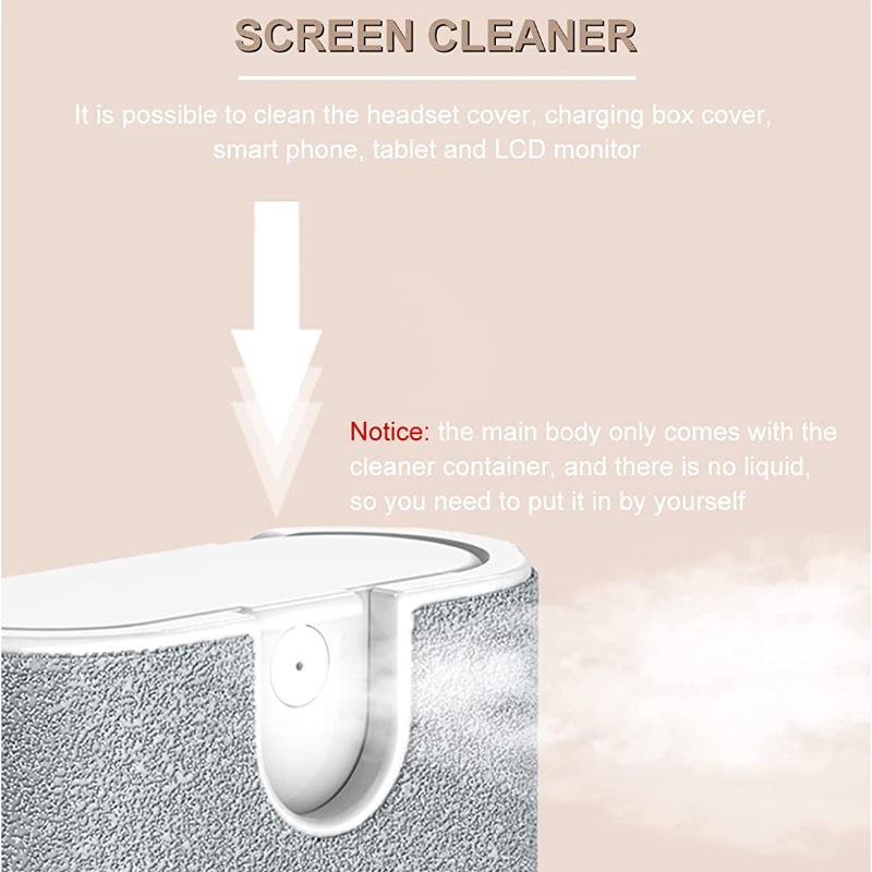 Zestaw szczotek do czyszczenia – Screen Cleaning Kit recenzja i cena