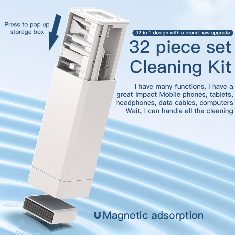 Zestaw do czyszczenia 32 w 1:  – Screen Cleaning Kit recenzja i cena