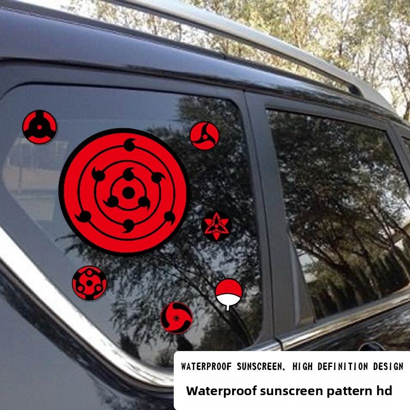 Zestaw wodoodpornych naklejek  – Laptop Accessories Gifts recenzja i cena