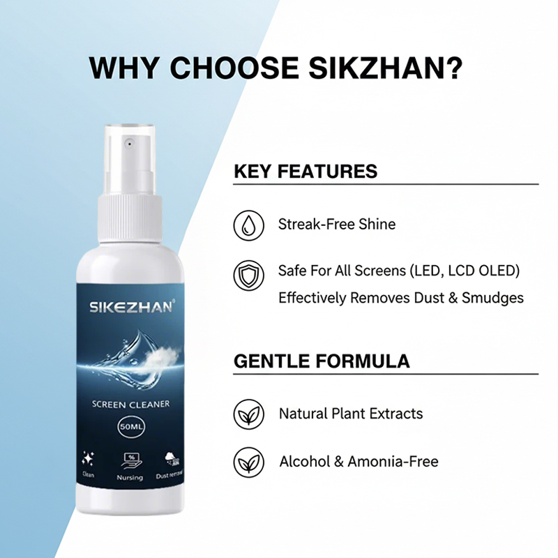 Skuteczny zestaw do czyszczeni – Screen Cleaning Kit recenzja i cena