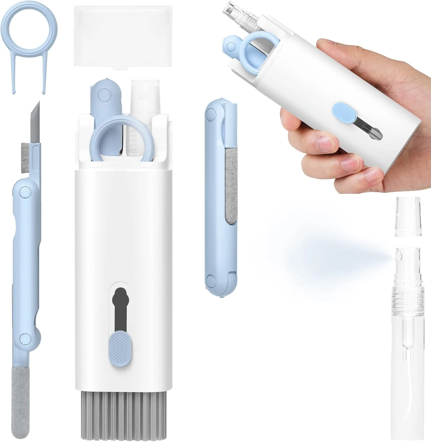 Wielofunkcyjny zestaw do czysz – Screen Cleaning Kit recenzja i cena