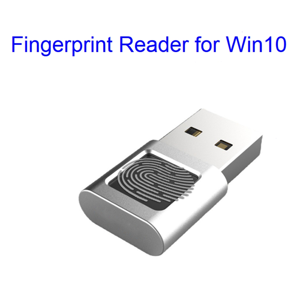 AB11-Silver USB Fingerprint Re – Fingerprint Reader Usb recenzja i cena