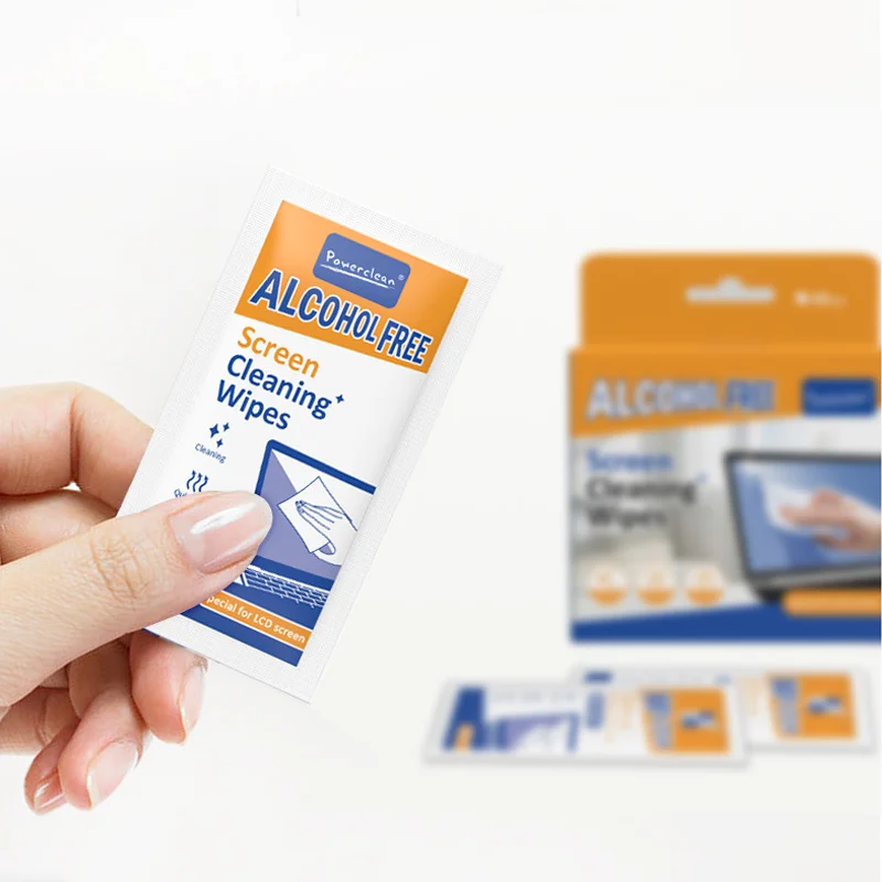 40 sztuk chusteczek do czyszcz – Screen Cleaning Kit recenzja i cena