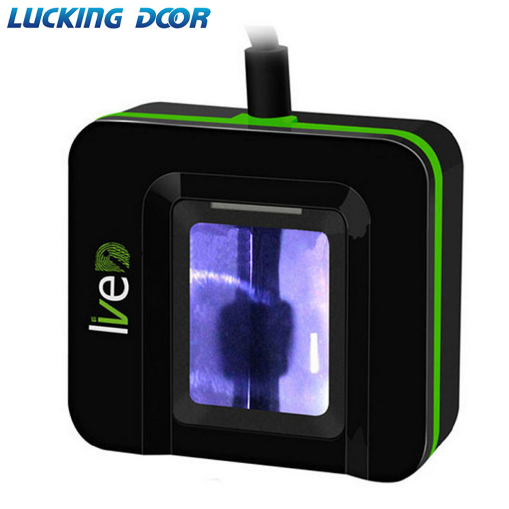 Biometryczny czytnik linii pap – Fingerprint Reader Usb recenzja i cena