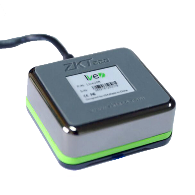 Biometryczny czytnik linii pap – Fingerprint Reader Usb recenzja i cena