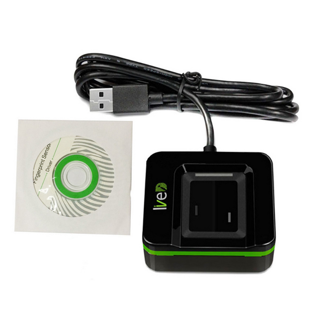 Biometryczny czytnik linii pap – Fingerprint Reader Usb recenzja i cena