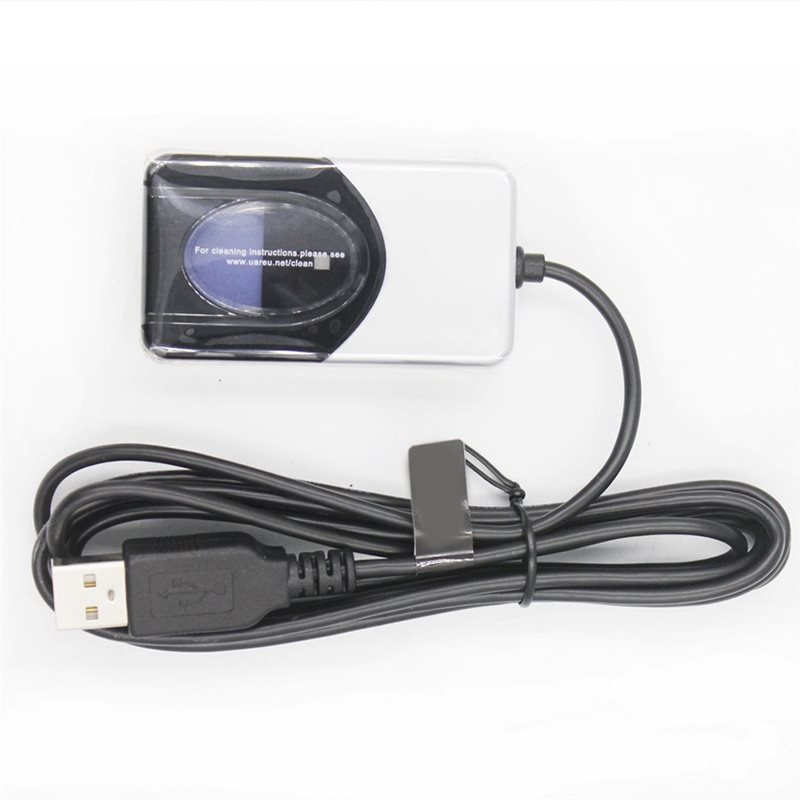 Czytnik linii papilarnych LXYB – Fingerprint Reader Usb recenzja i cena