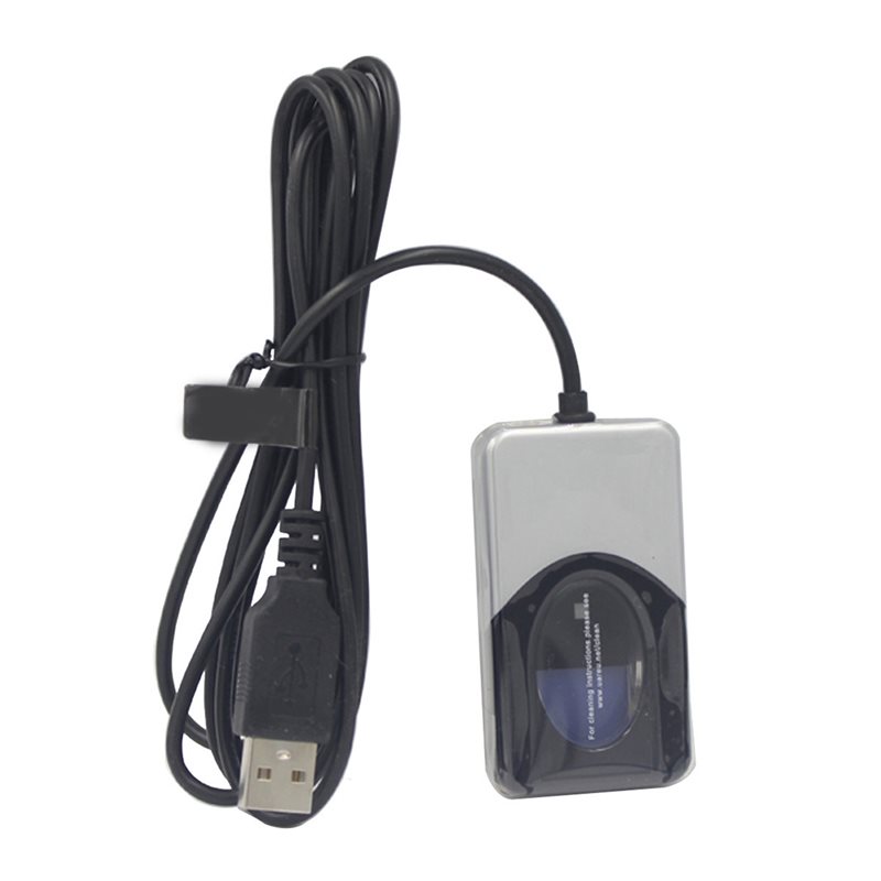 Czytnik linii papilarnych LXYB – Fingerprint Reader Usb recenzja i cena