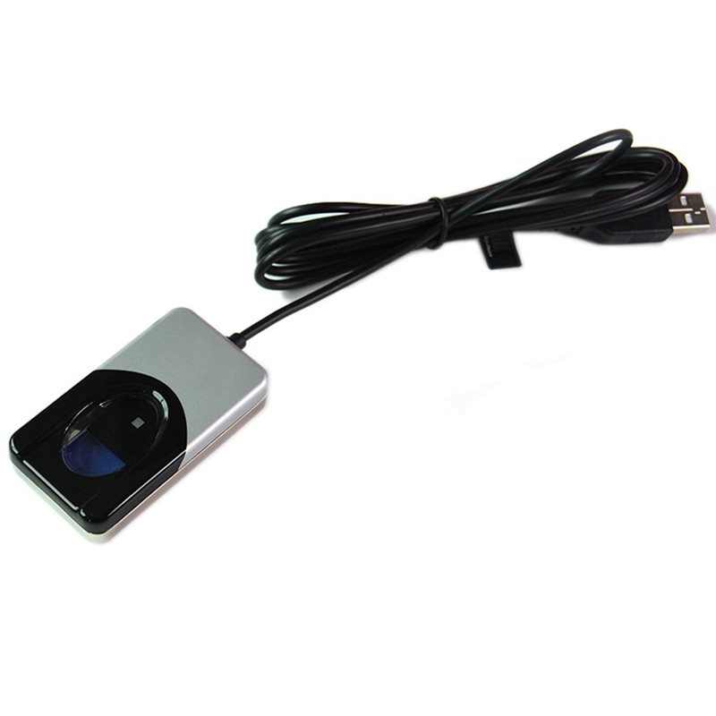 Czytnik linii papilarnych LXYB – Fingerprint Reader Usb recenzja i cena