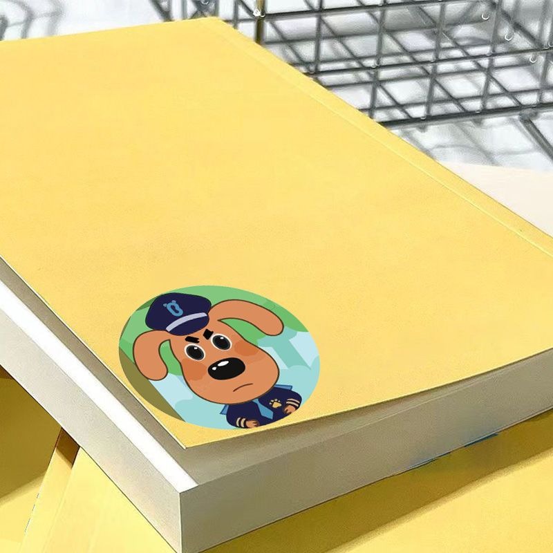 Naklejki z uroczymi labradoram – Laptop Accessories Aesthetic recenzja i cena