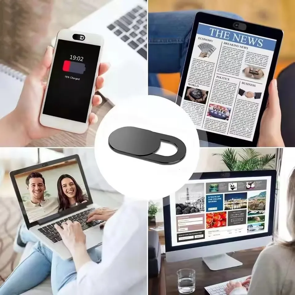 Osłona prywatności kamery lapt – Laptop Accessories Aesthetic recenzja i cena