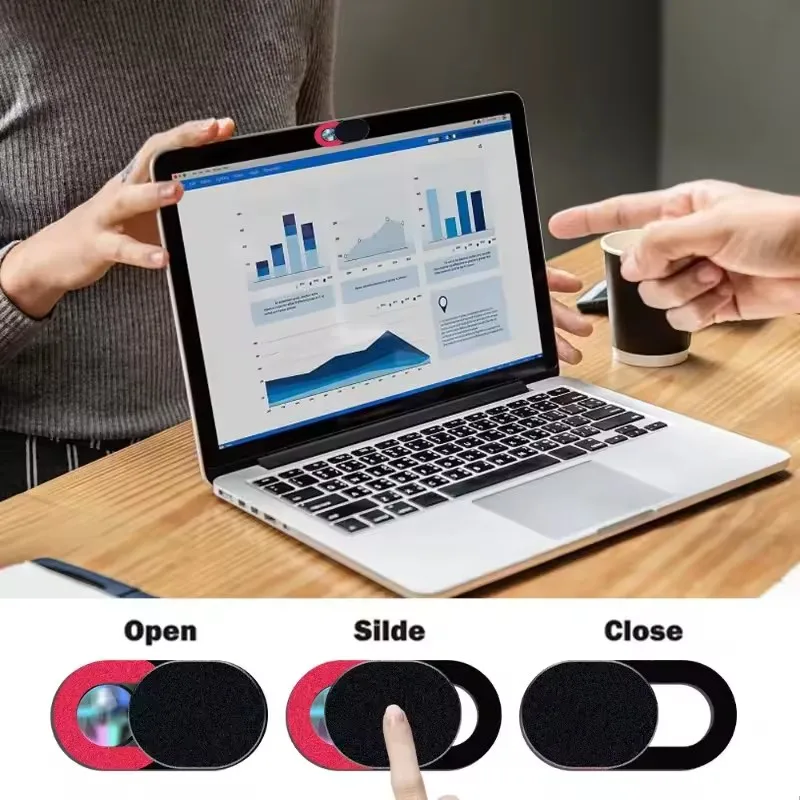 Osłona prywatności kamery lapt – Laptop Accessories Aesthetic recenzja i cena