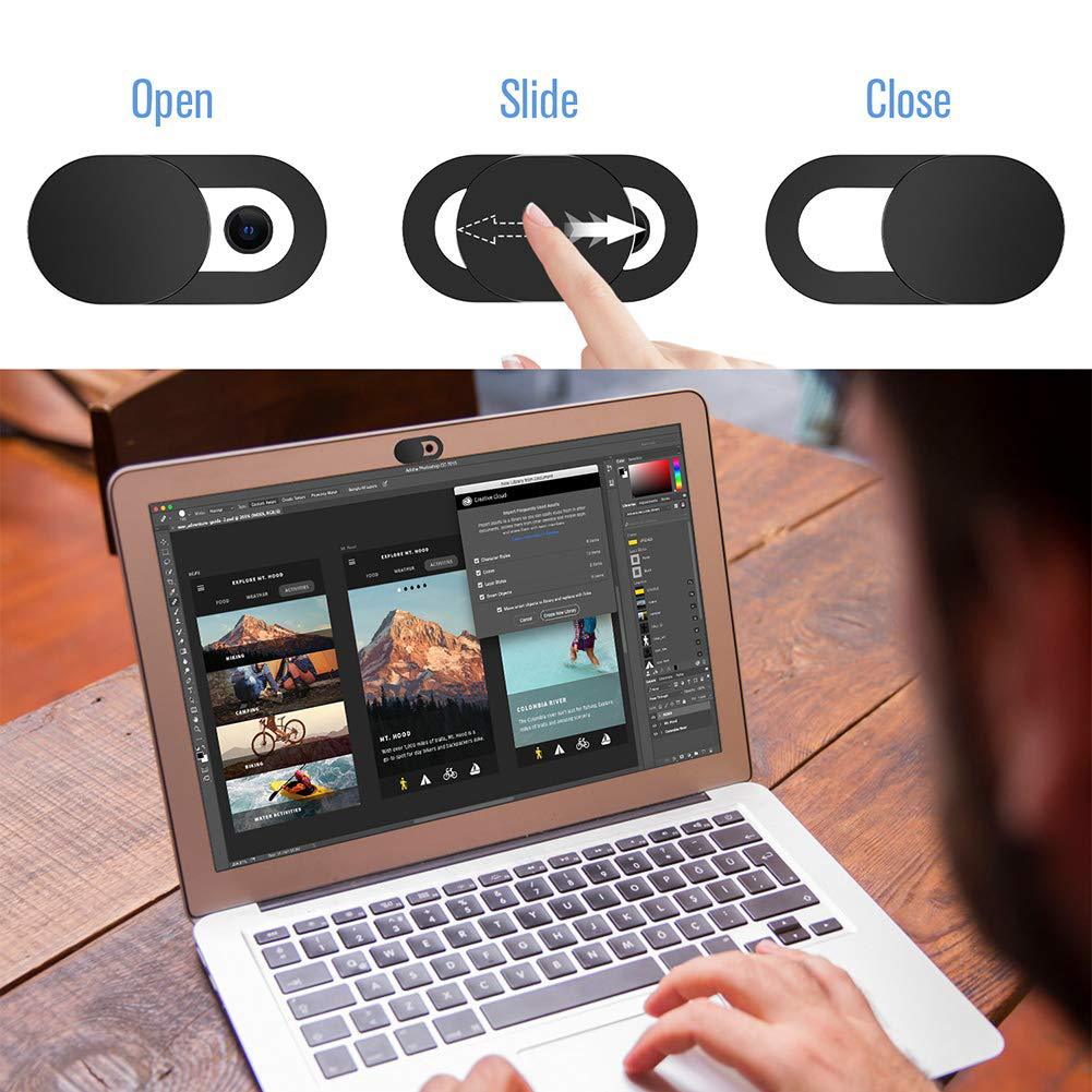 Osłonka na kamerę internetową  – Laptop Accessories Aesthetic recenzja i cena