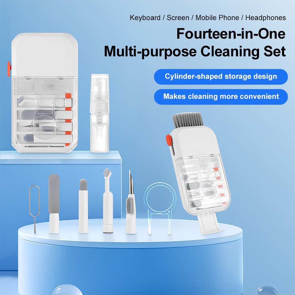 Zestaw do czyszczenia 14w1 do  – Screen Cleaning Kit recenzja i cena