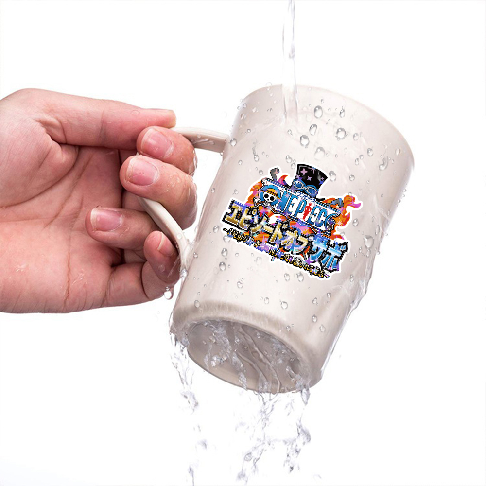 Naklejki One Piece 20 szt. Pos – Laptop Accessories Aesthetic recenzja i cena