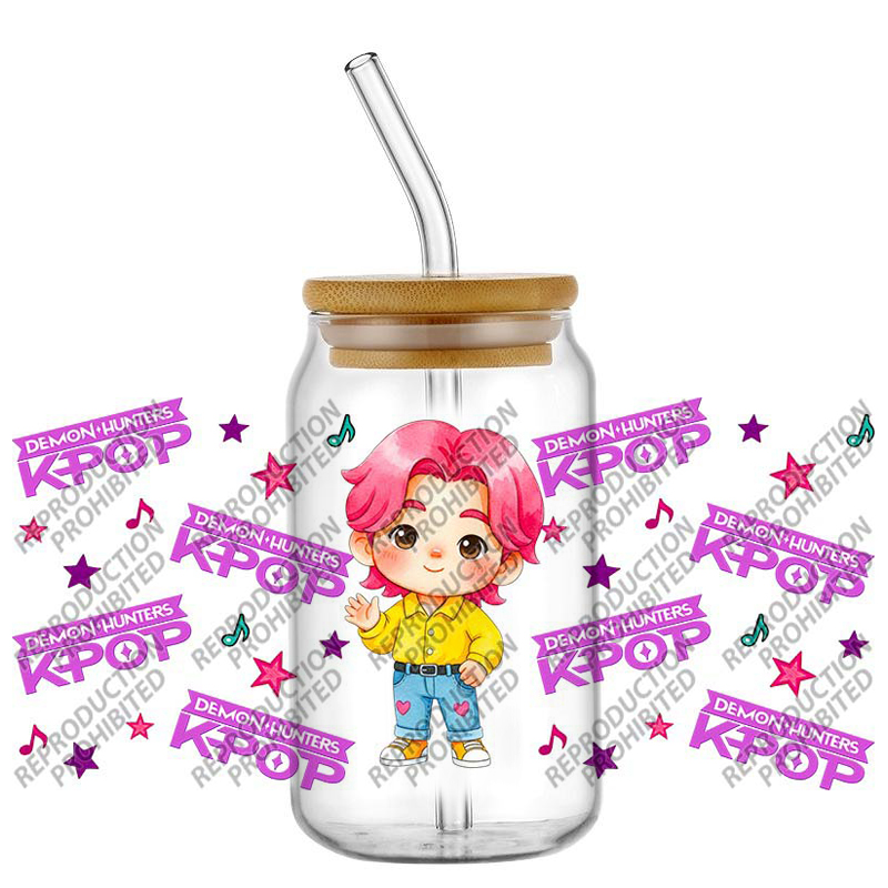 Kolekcja naklejek K-POP Vibes, – Laptop Accessories All recenzja i cena