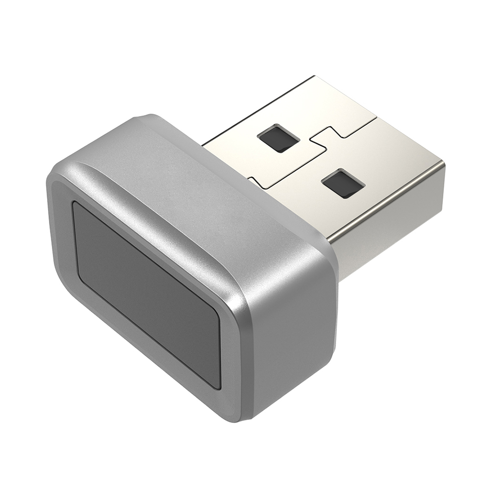 Czytnik linii papilarnych USB  – Fingerprint Reader Usb recenzja i cena