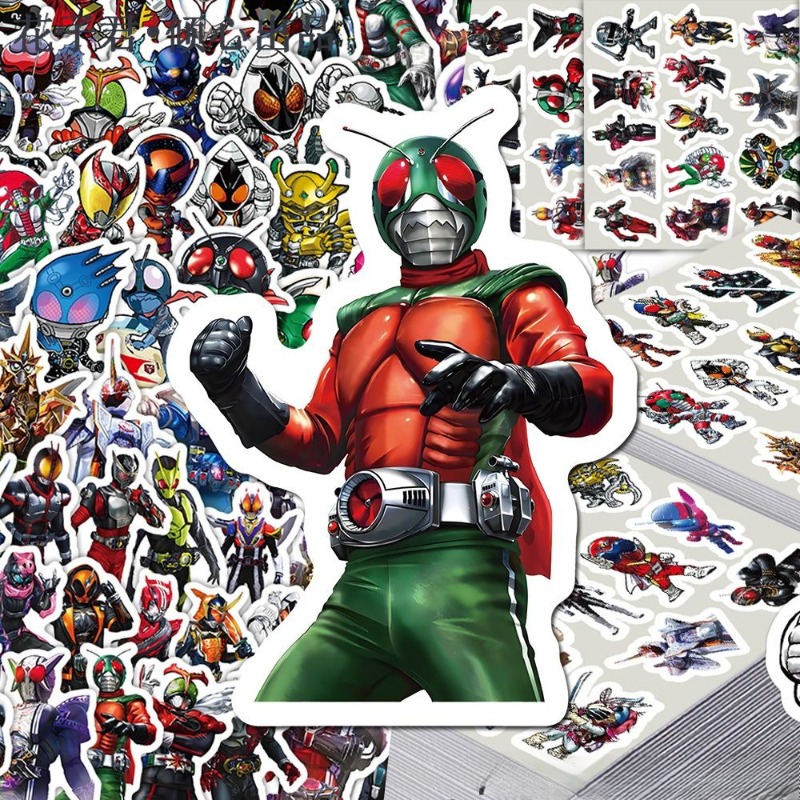 103 szt. Naklejki Kamen Rider  – Laptop Accessories All recenzja i cena