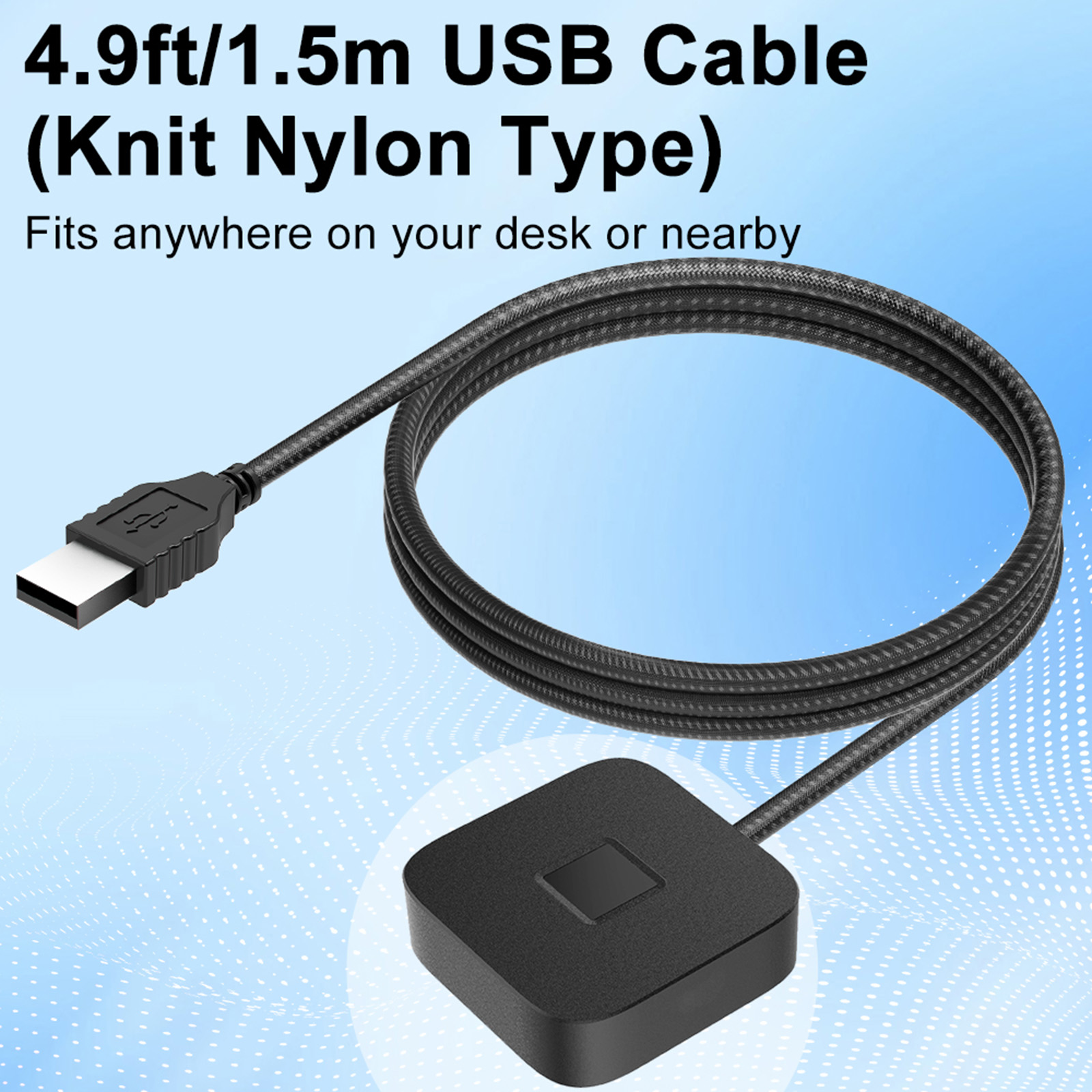 Czytnik linii papilarnych USB  – Fingerprint Reader Usb recenzja i cena