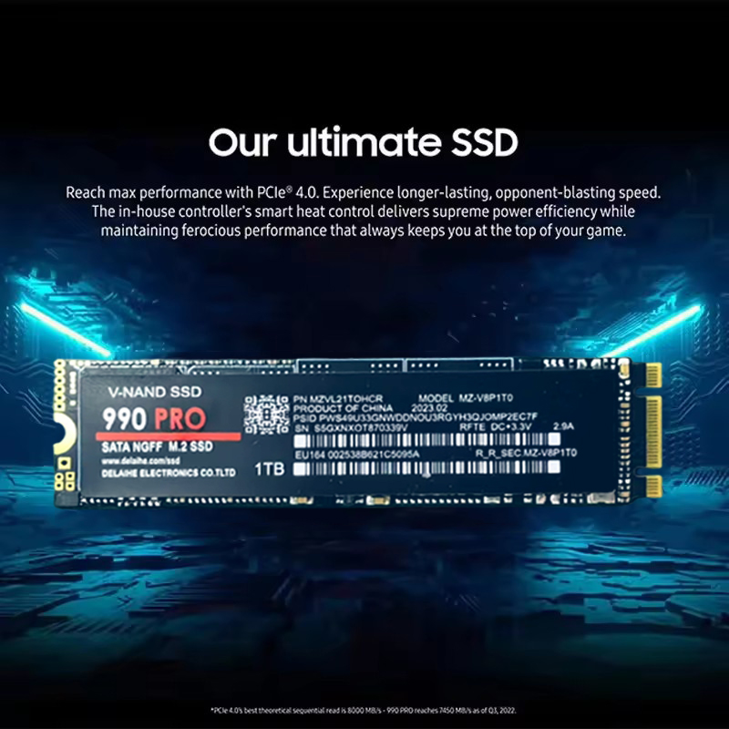 Oryginalny dysk SSD 980Pro 990 – Samsung Ssd 980 Pro recenzja i cena